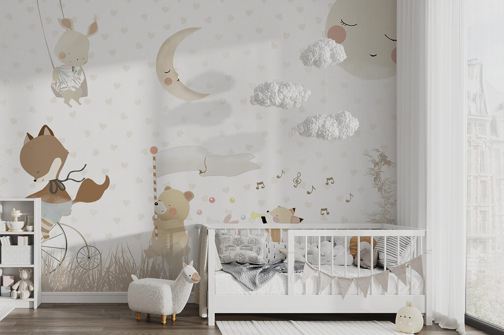 Animales bajo la luna — interior 2