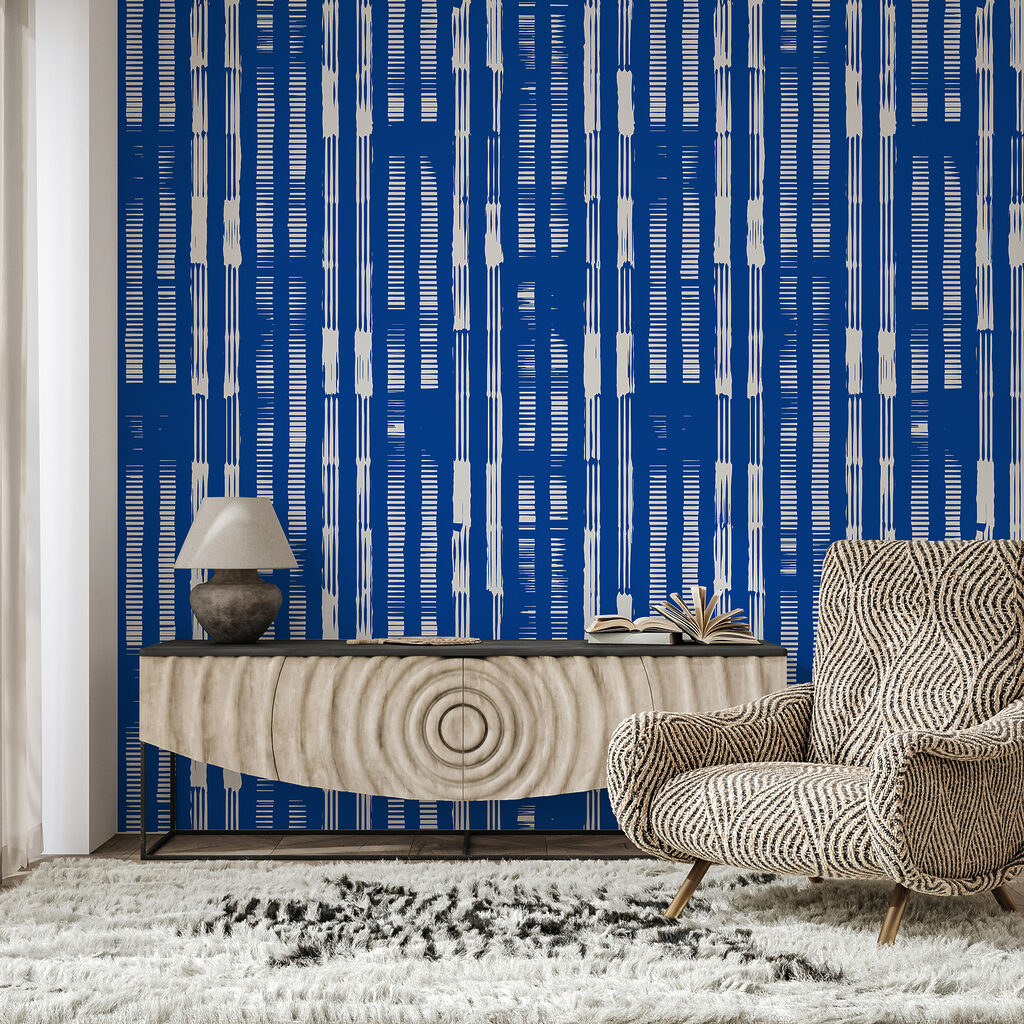 Rayas verticales — interior 2