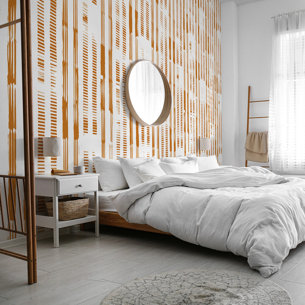 Rayas verticales — interior 1