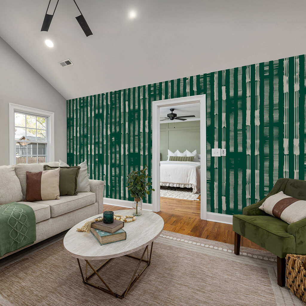 Rayas verticales — interior 1