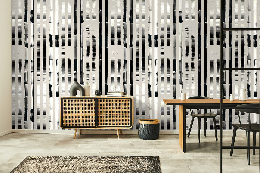 Rayas verticales — interior 2