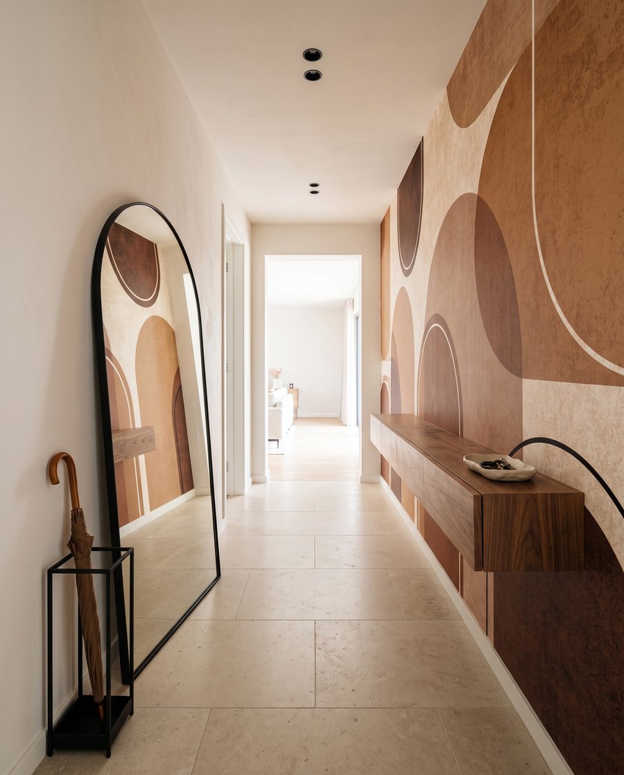 Juego de arcos — interior 4