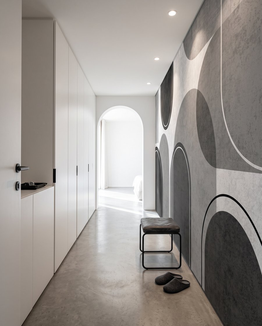 Juego de arcos — interior 4