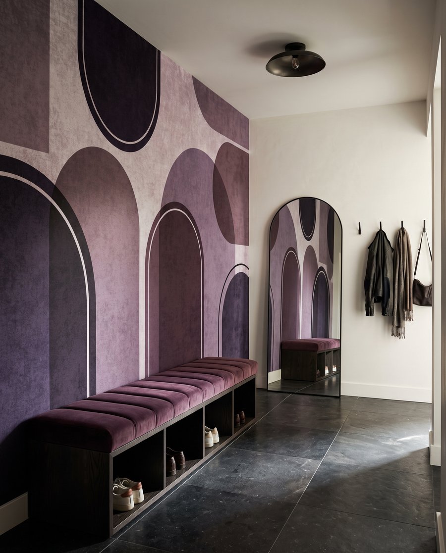 Juego de arcos — interior 3