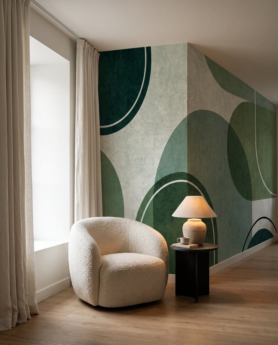 Juego de arcos — interior 5