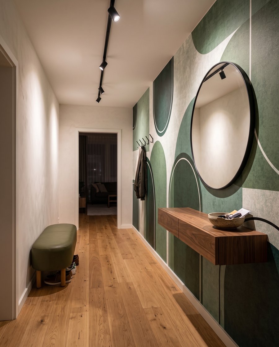 Juego de arcos — interior 6