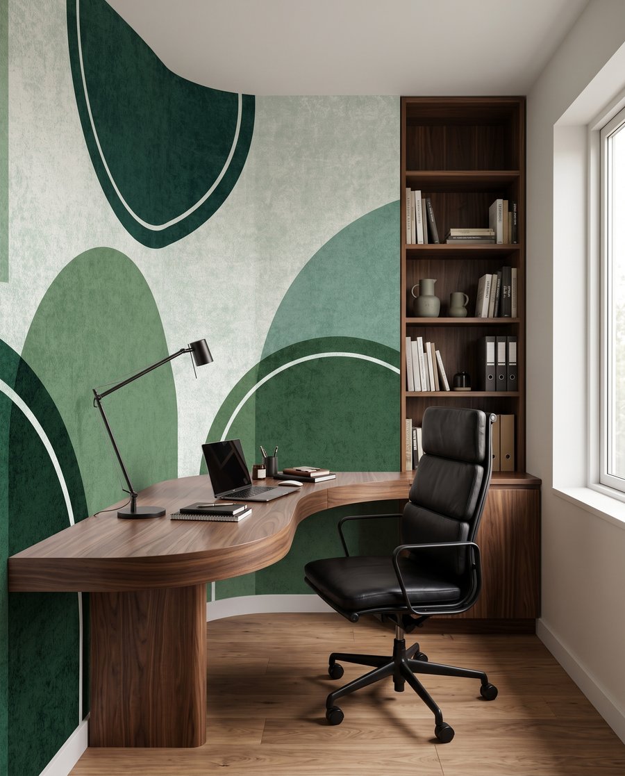 Juego de arcos — interior 7