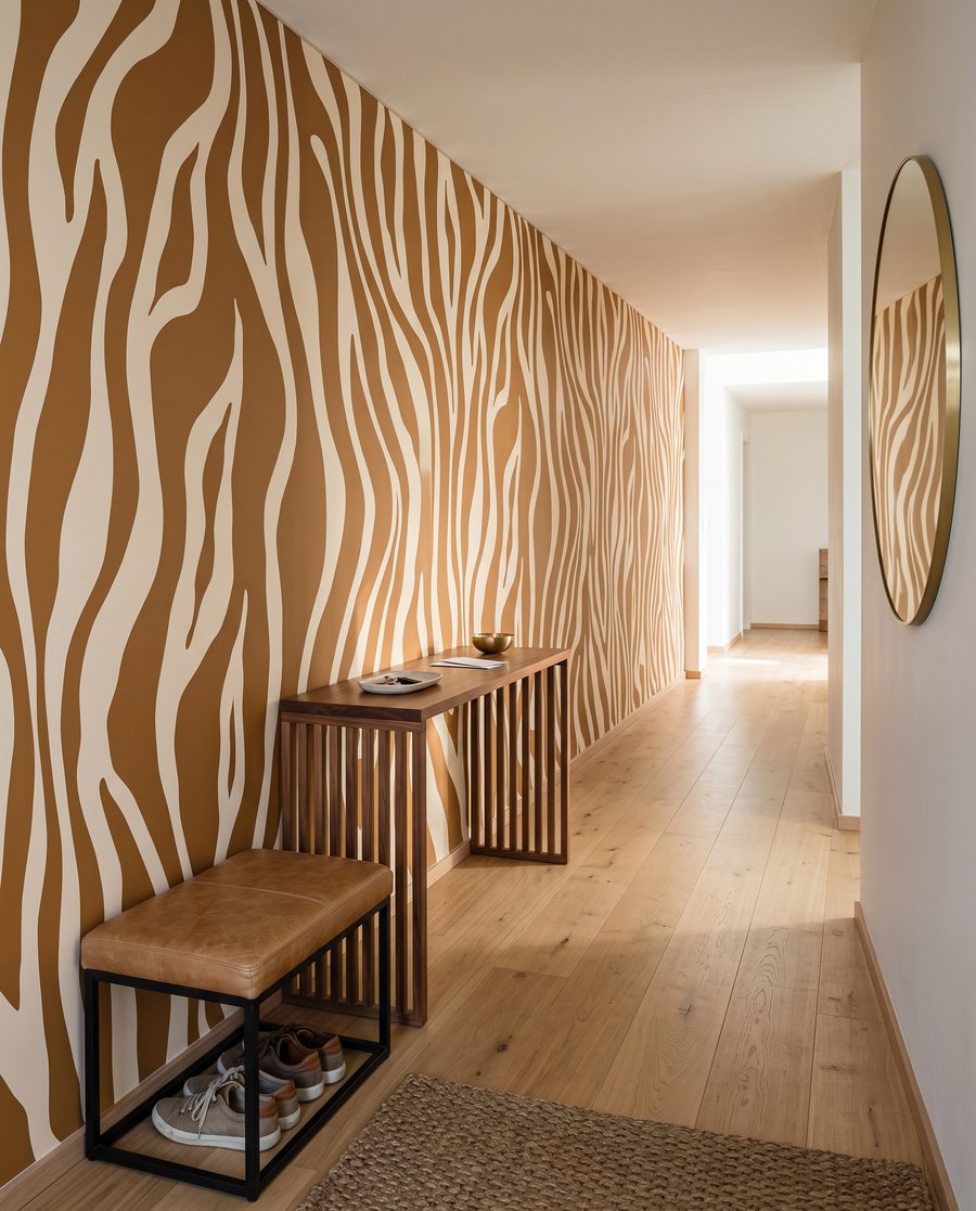 Rayas de cebra — interior 4