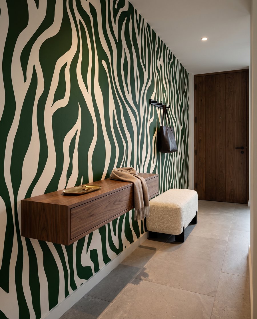Rayas de cebra — interior 6