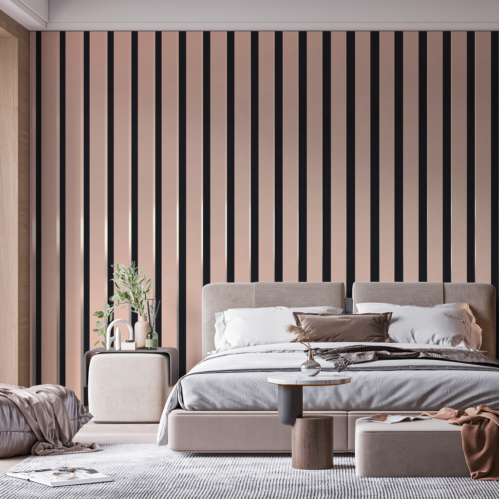 Franjas verticales estrechas — interior 2