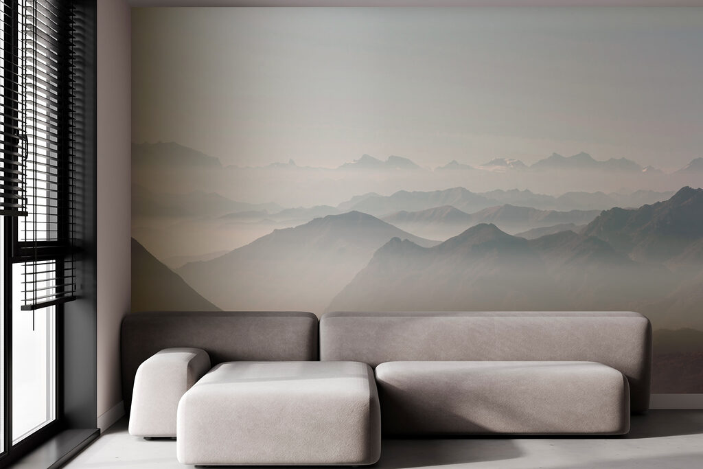 Capas suaves de niebla — interior 1