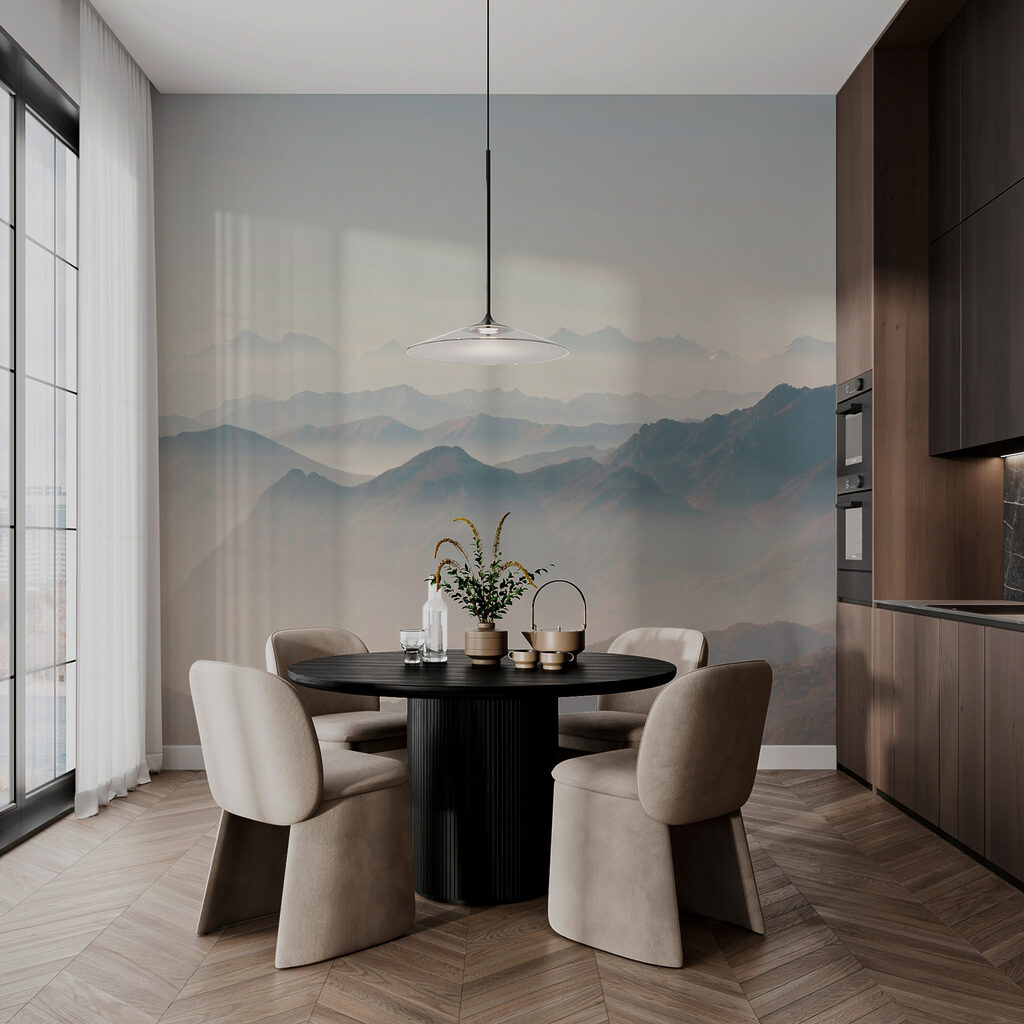 Capas suaves de niebla — interior 2