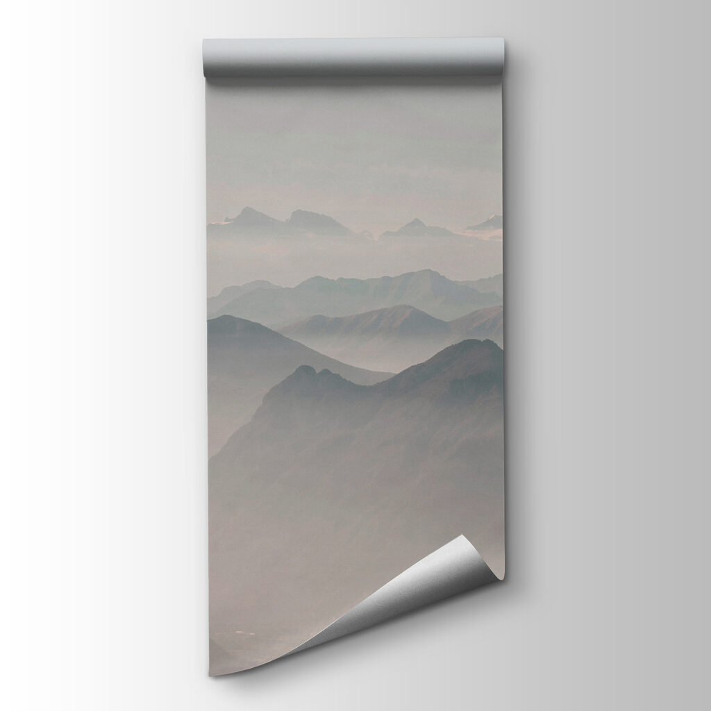 Capas suaves de niebla — vista del producto