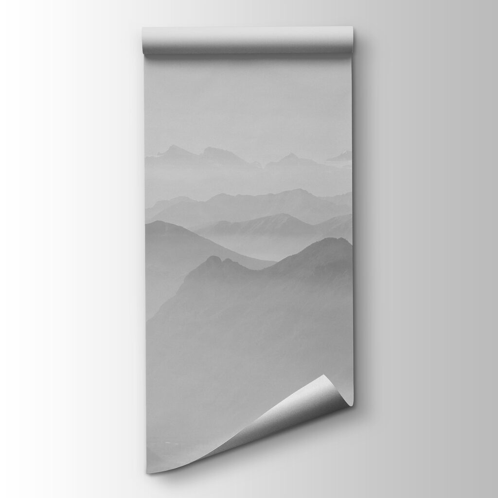 Capas suaves de niebla — vista del producto