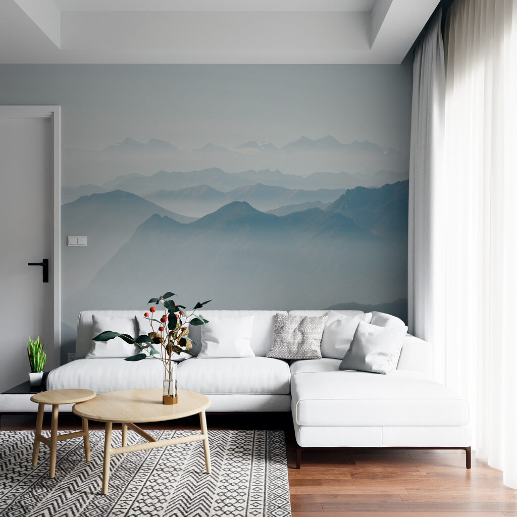 Capas suaves de niebla — interior 2