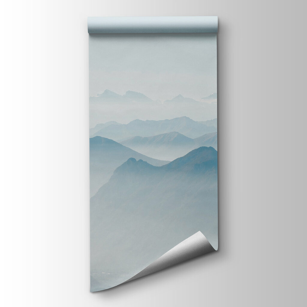 Capas suaves de niebla — vista del producto