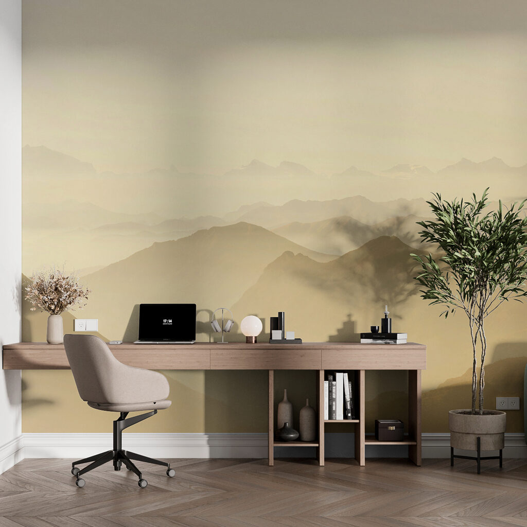 Capas suaves de niebla — interior 2