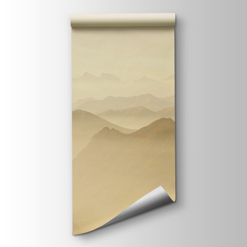 Capas suaves de niebla — vista del producto