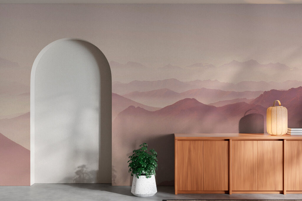 Capas suaves de niebla — interior 1