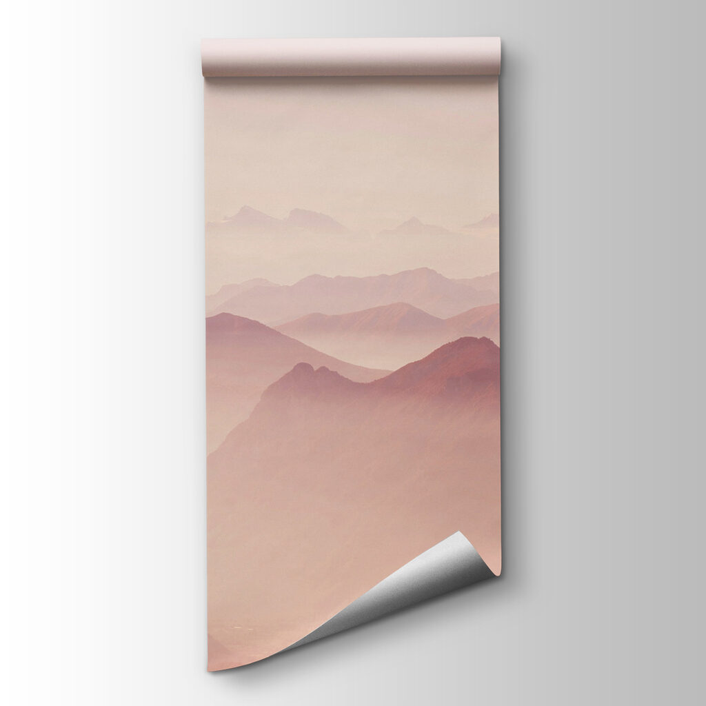 Capas suaves de niebla — vista del producto