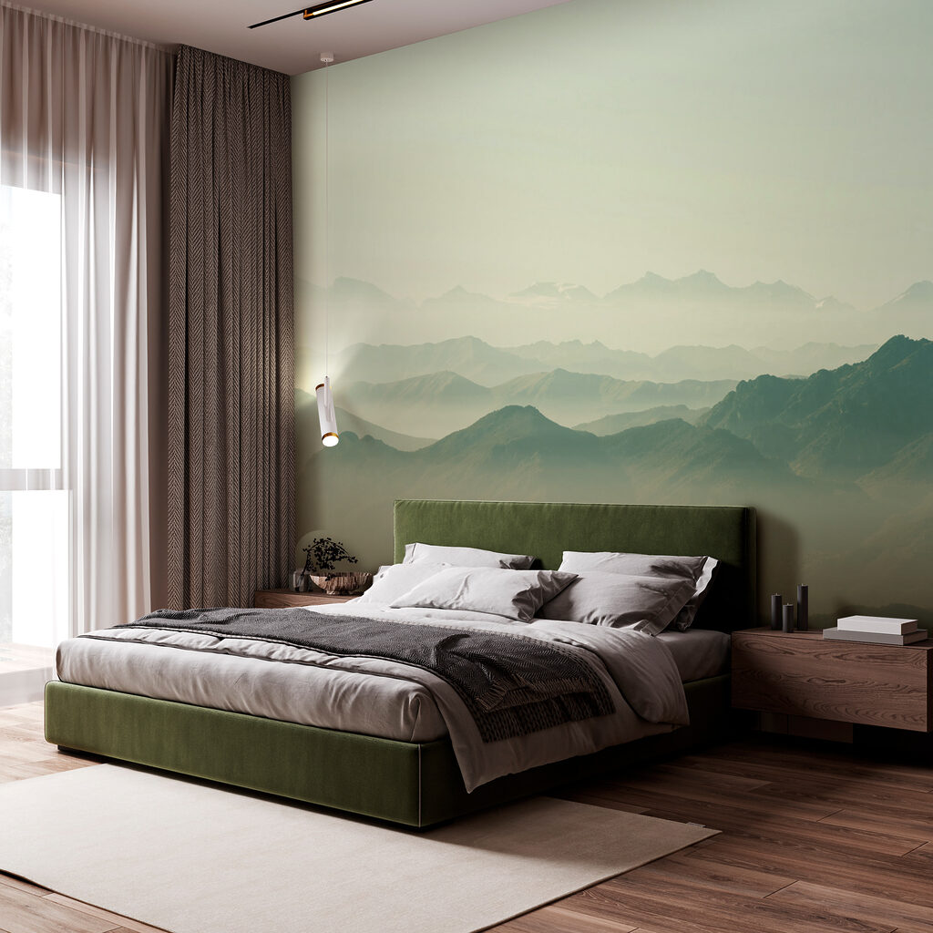 Capas suaves de niebla — interior 1