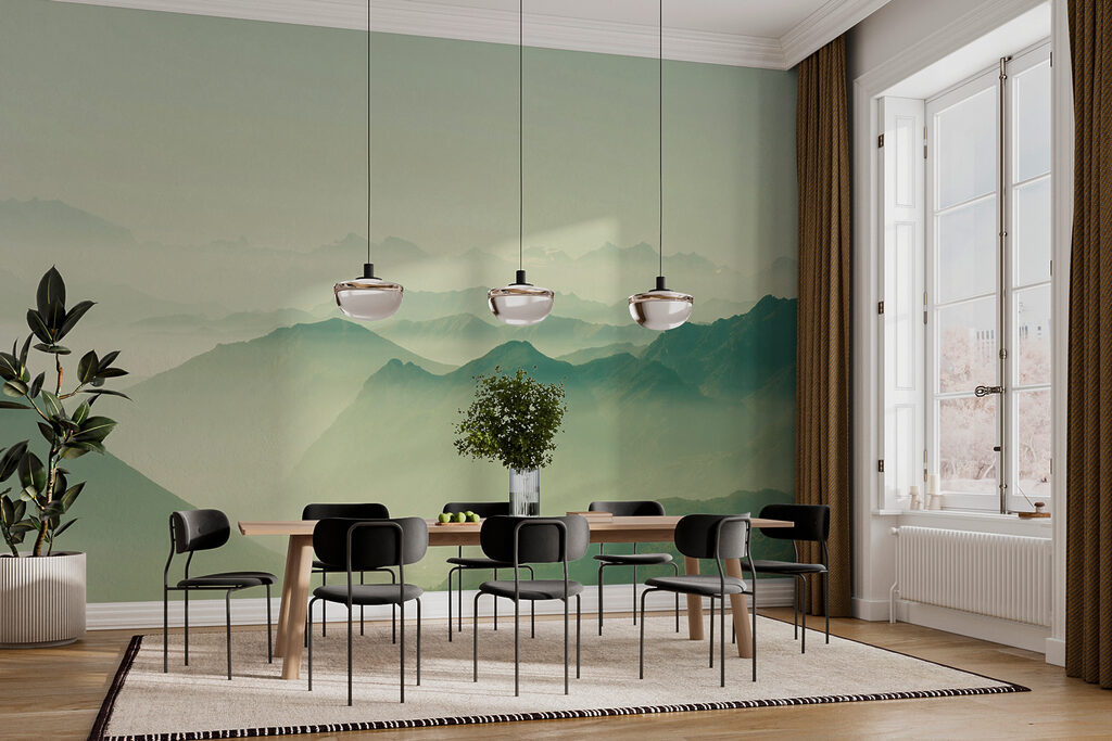Capas suaves de niebla — interior 2
