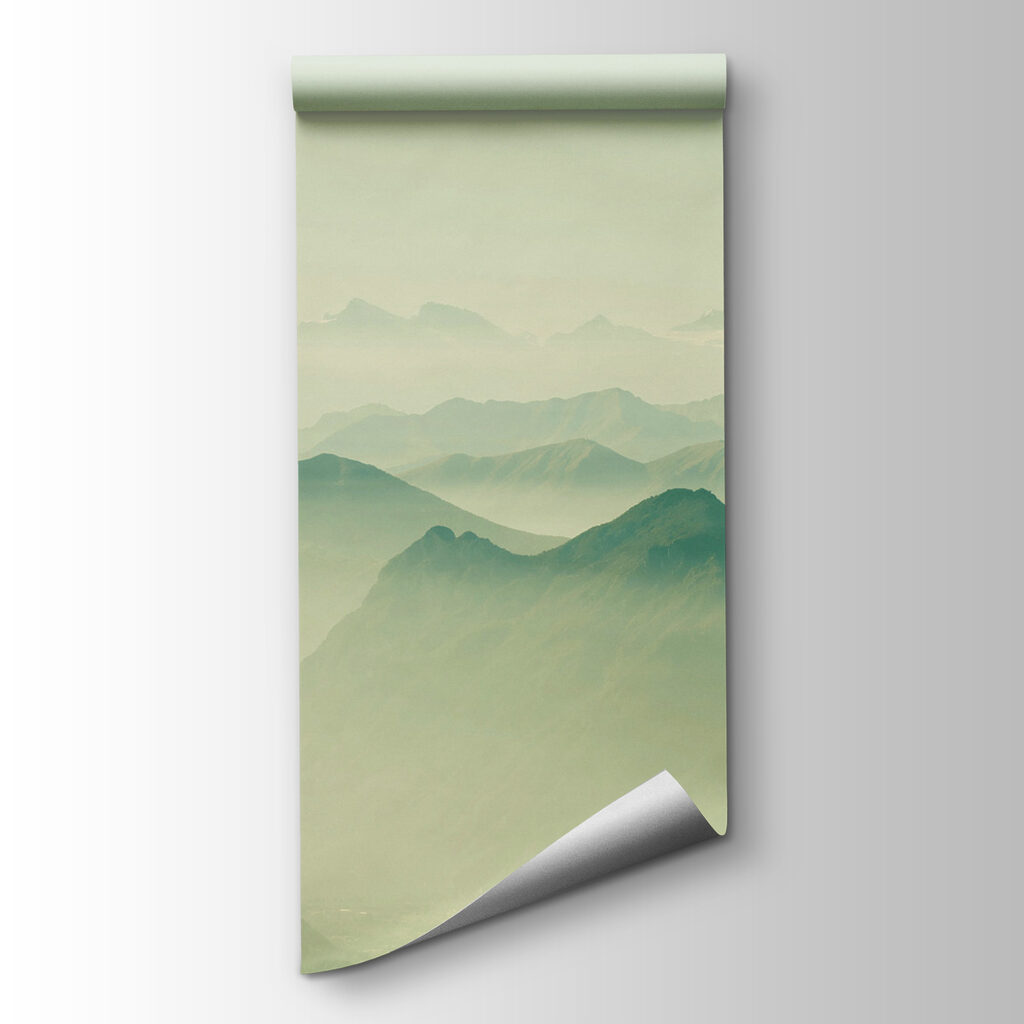 Capas suaves de niebla — vista del producto