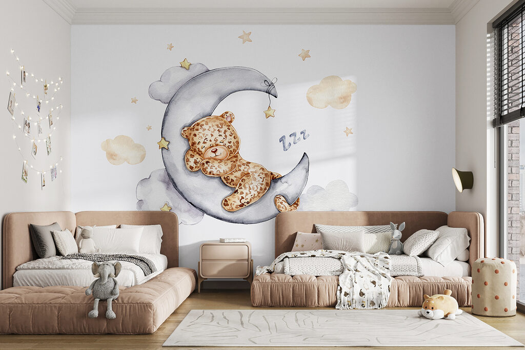 Leopardito en la luna — interior 3
