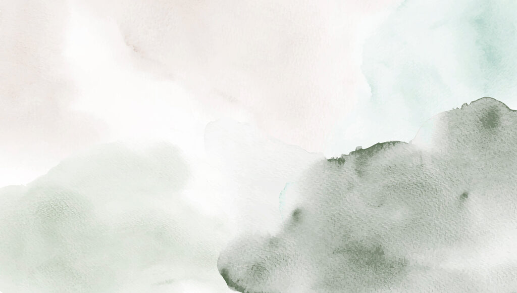 Nubes de colores suaves — diseño completo