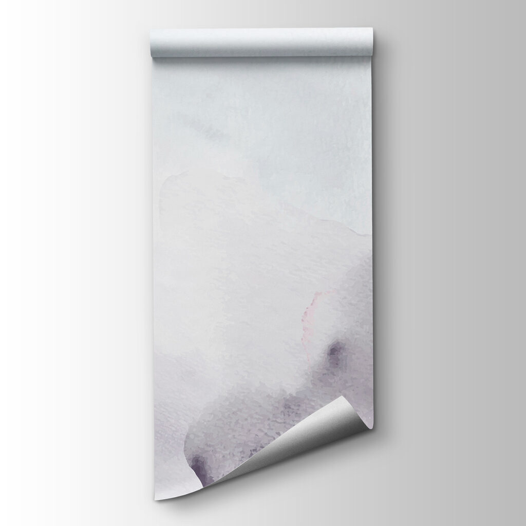 Nubes de colores suaves — vista del producto