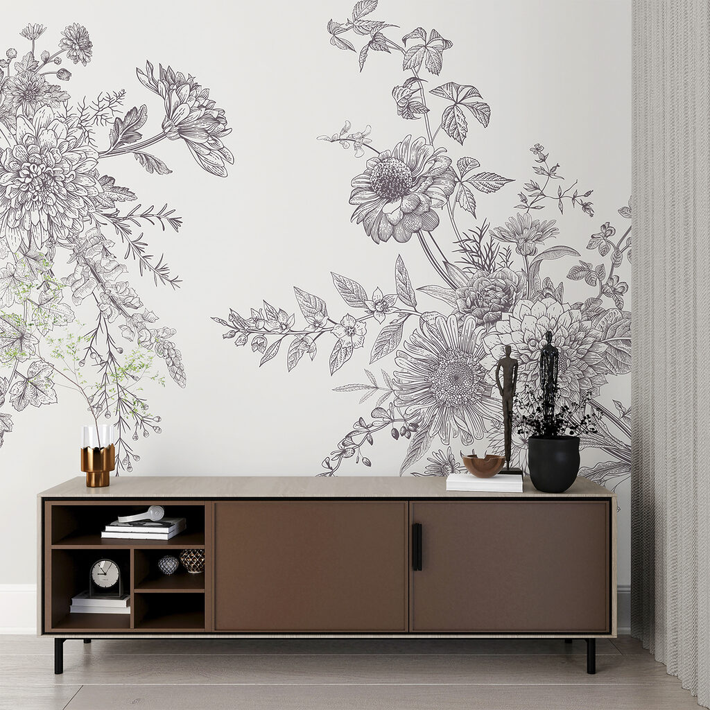 Ramas de flores finas — interior 3