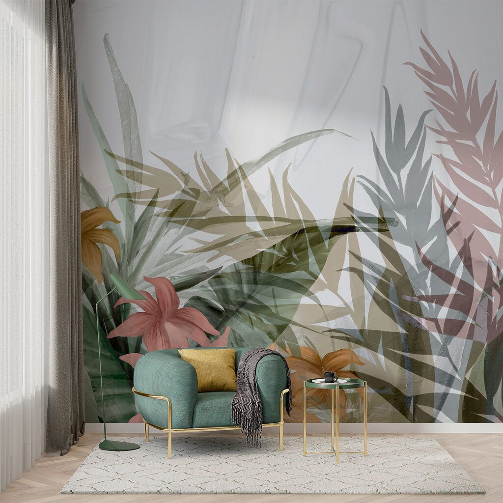 Hojas tras un velo — interior 2