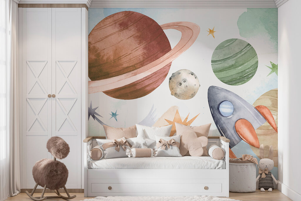 Viaje entre las estrellas — interior 2