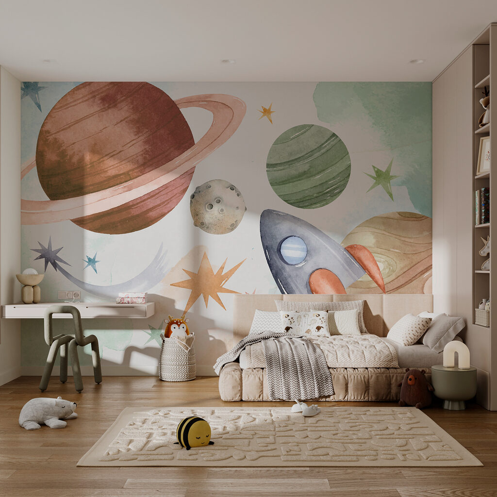 Viaje entre las estrellas — interior 4
