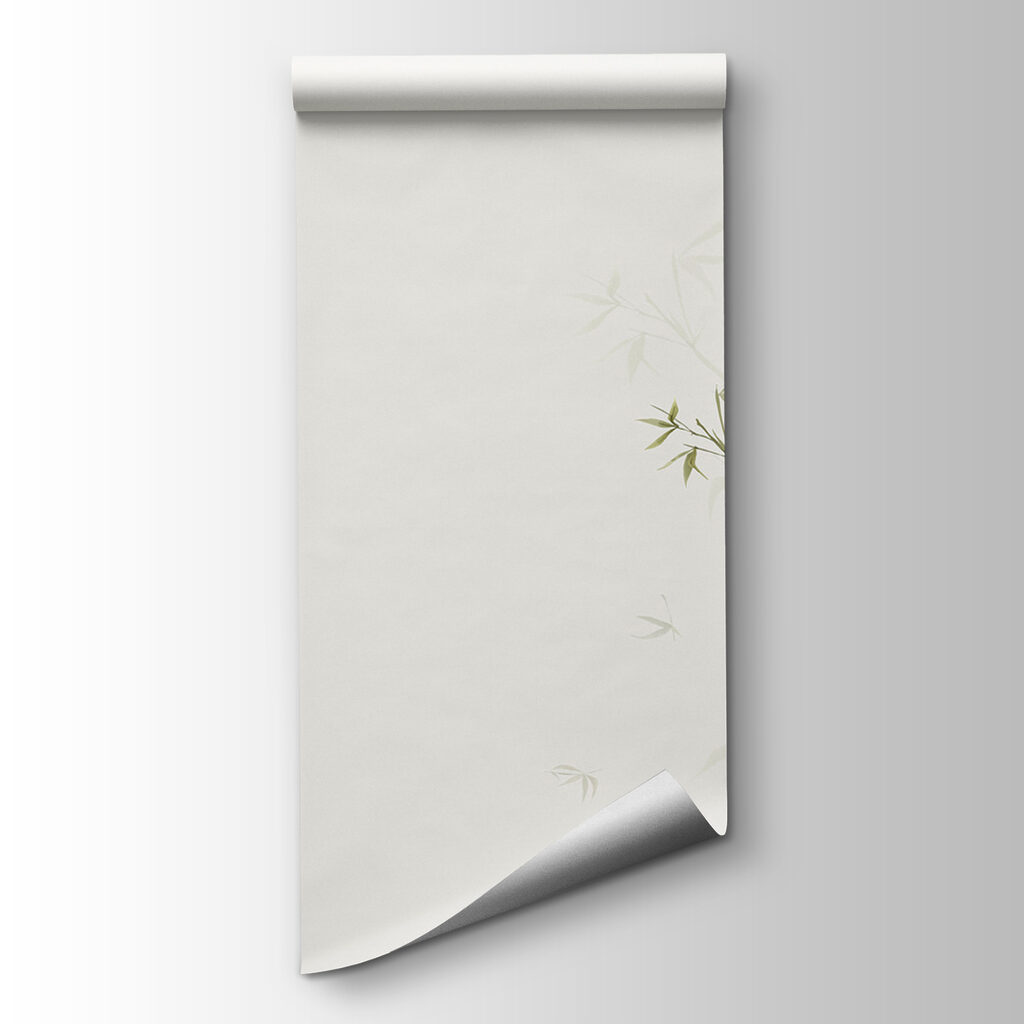 Luna pálida y bambú — vista del producto