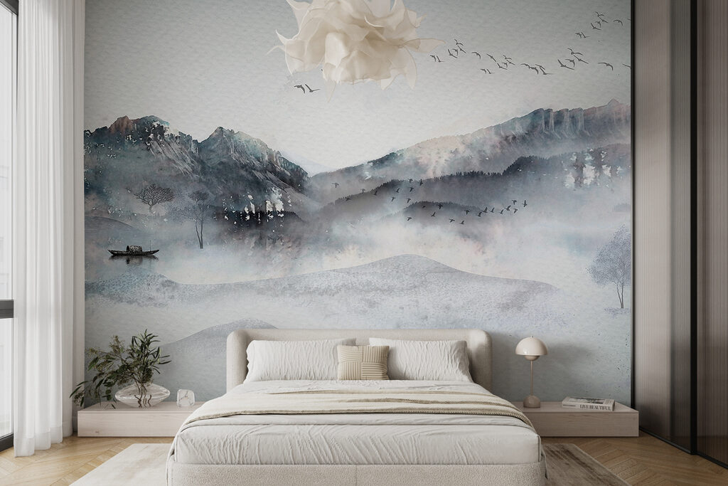 Barquito entre la niebla — interior 1