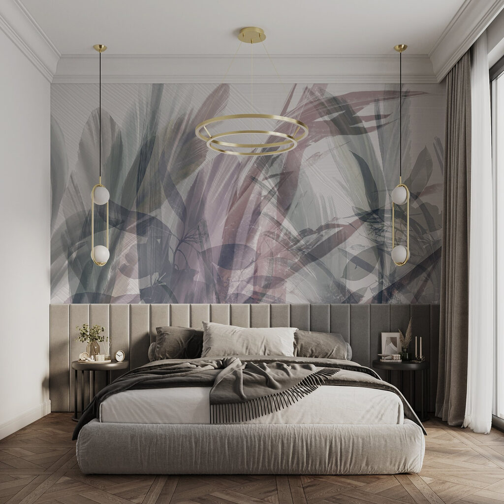 Hojas transparentes en capas — interior 6