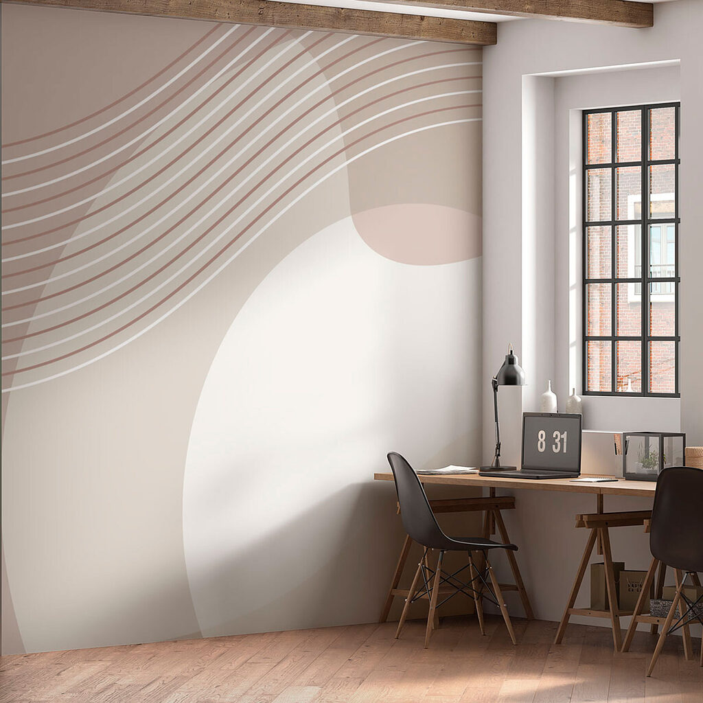 Ondulaciones sobre formas suaves — interior 2
