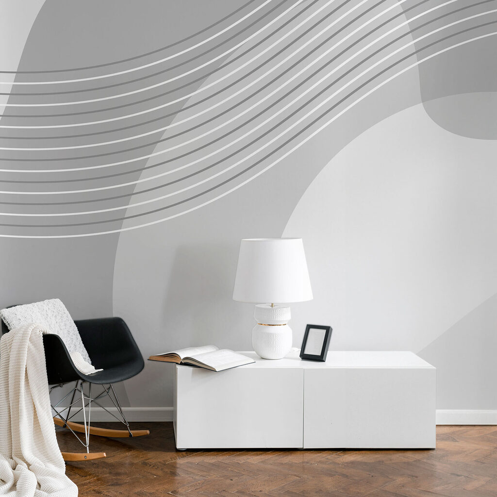 Ondulaciones sobre formas suaves — interior 1