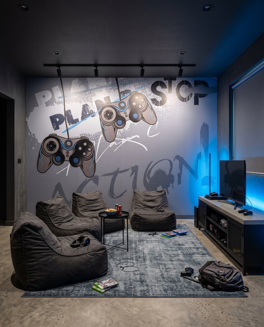 Mandos entre palabras — interior 2