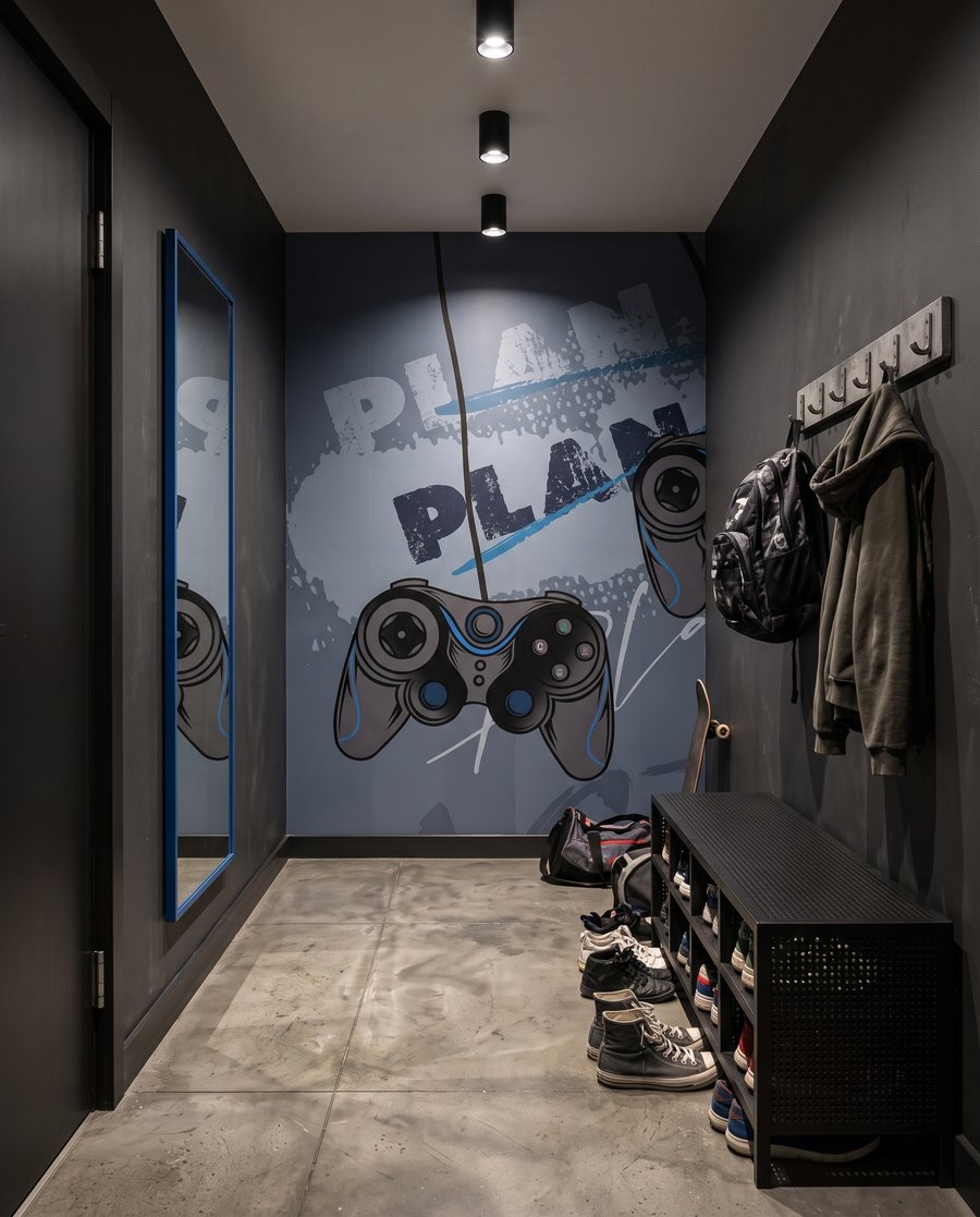 Mandos entre palabras — interior 3