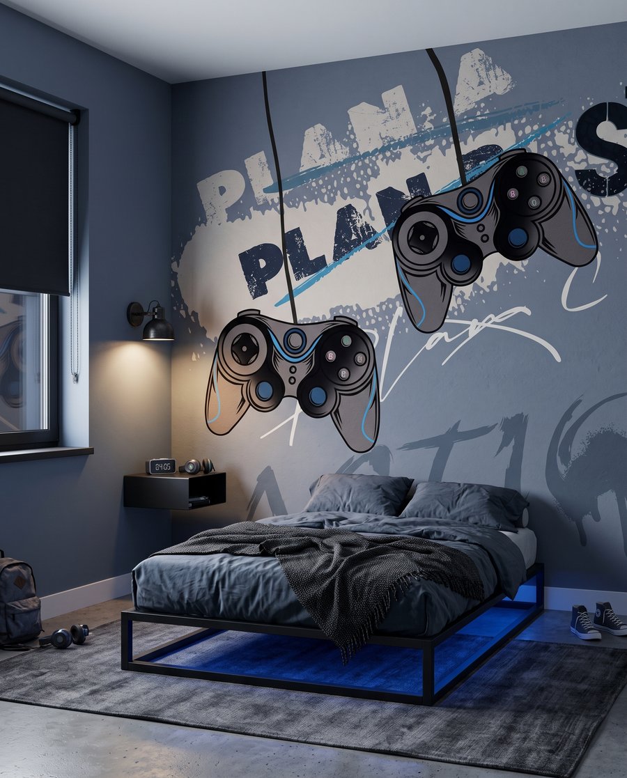 Mandos entre palabras — interior 6