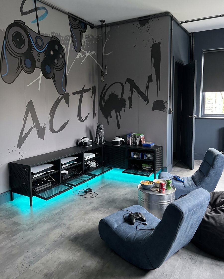 Mandos entre palabras — interior 3