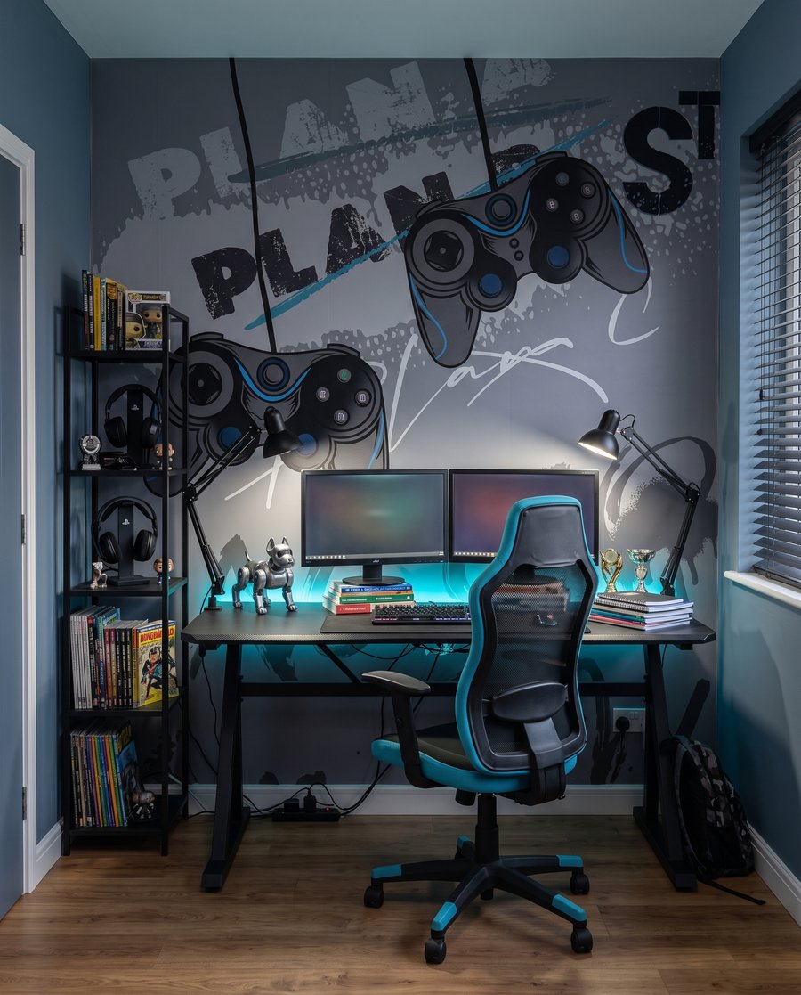 Mandos entre palabras — interior 4