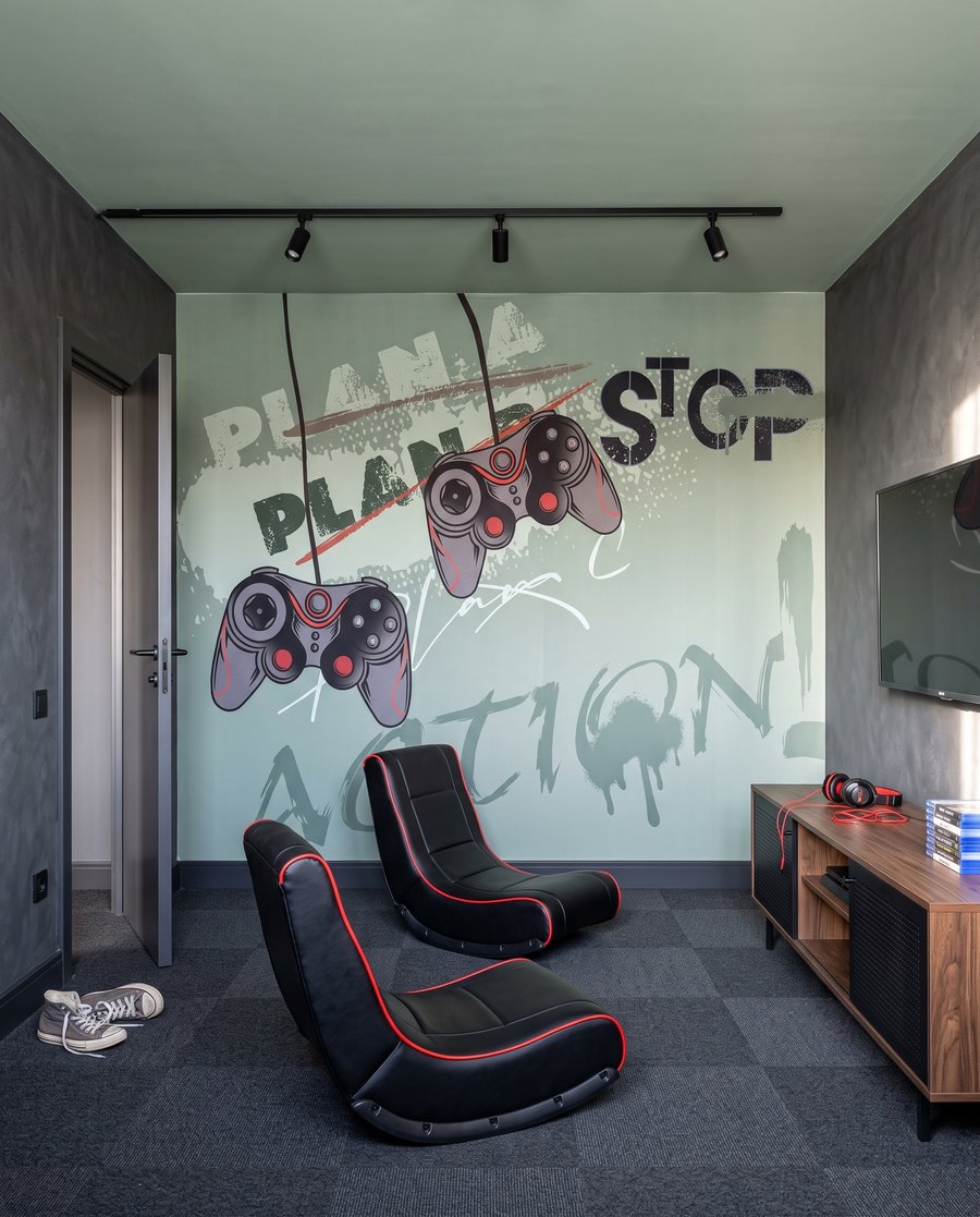 Mandos entre palabras — interior 3