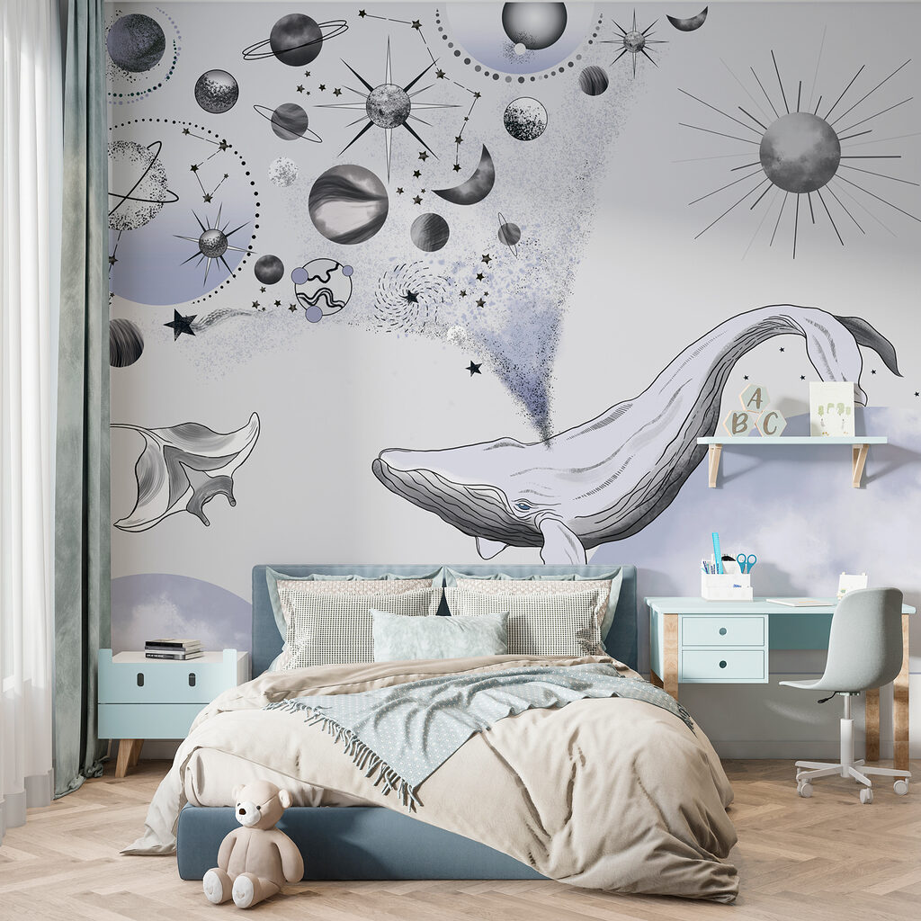 Ballena entre planetas — interior 3