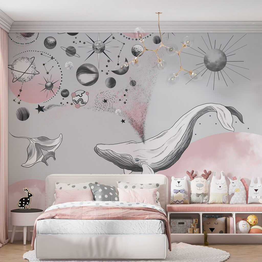 Ballena entre planetas — interior 2