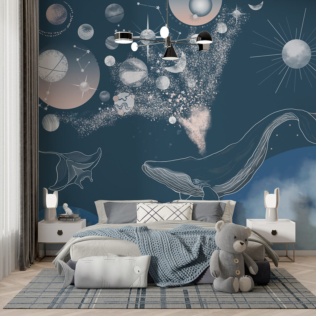 Ballena entre planetas — interior 2