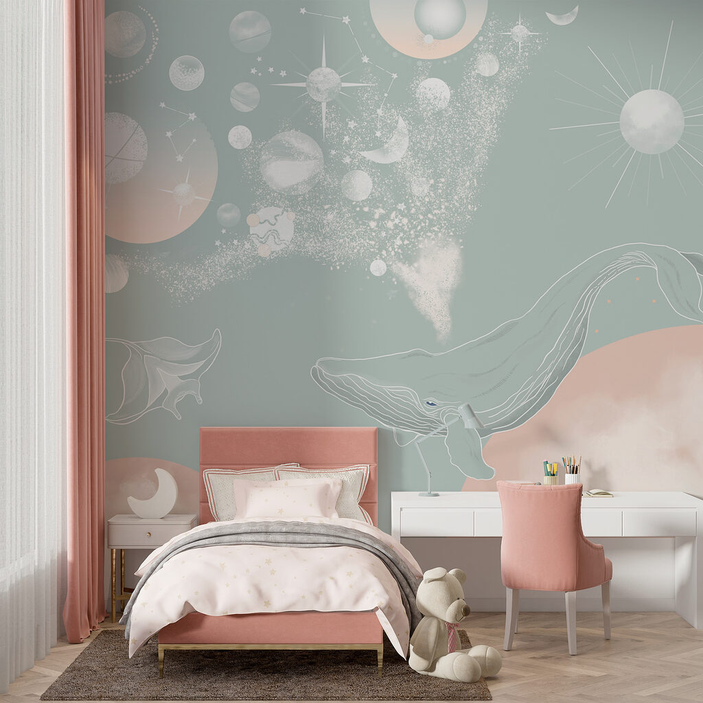 Ballena entre planetas — interior 3