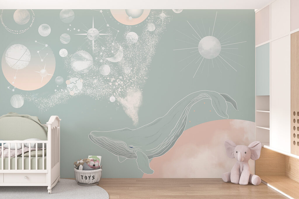 Ballena entre planetas — interior 2